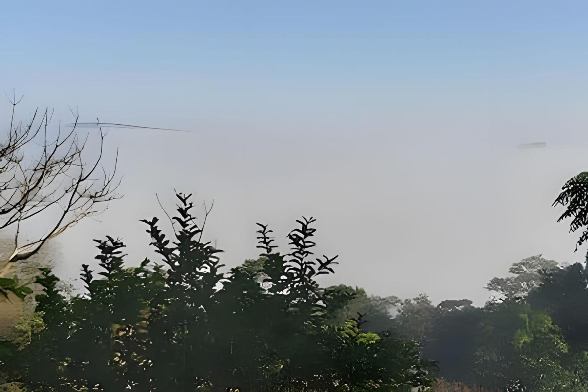 Casa De Campo Araxa Na Montanha Com Piscina Piracaia Exteriör bild