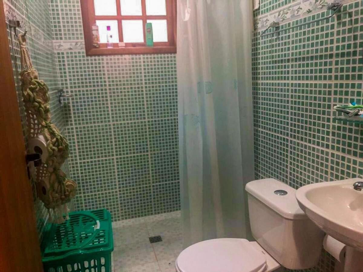 Casa De Campo Araxa Na Montanha Com Piscina Piracaia Exteriör bild