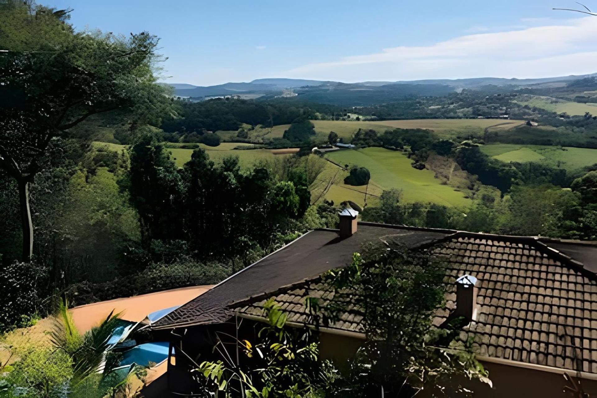Casa De Campo Araxa Na Montanha Com Piscina Piracaia Exteriör bild